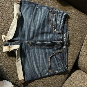 Size 8 American Eagle shorts